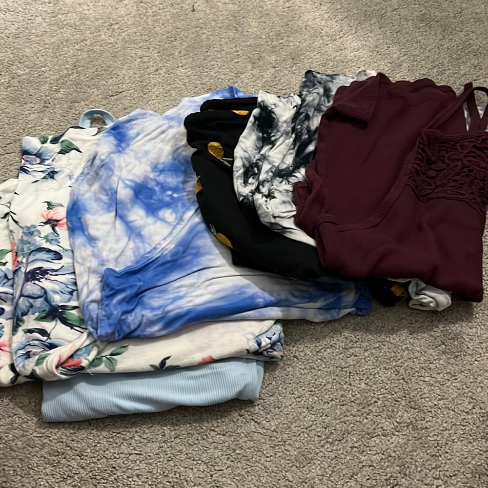 Tanks tops